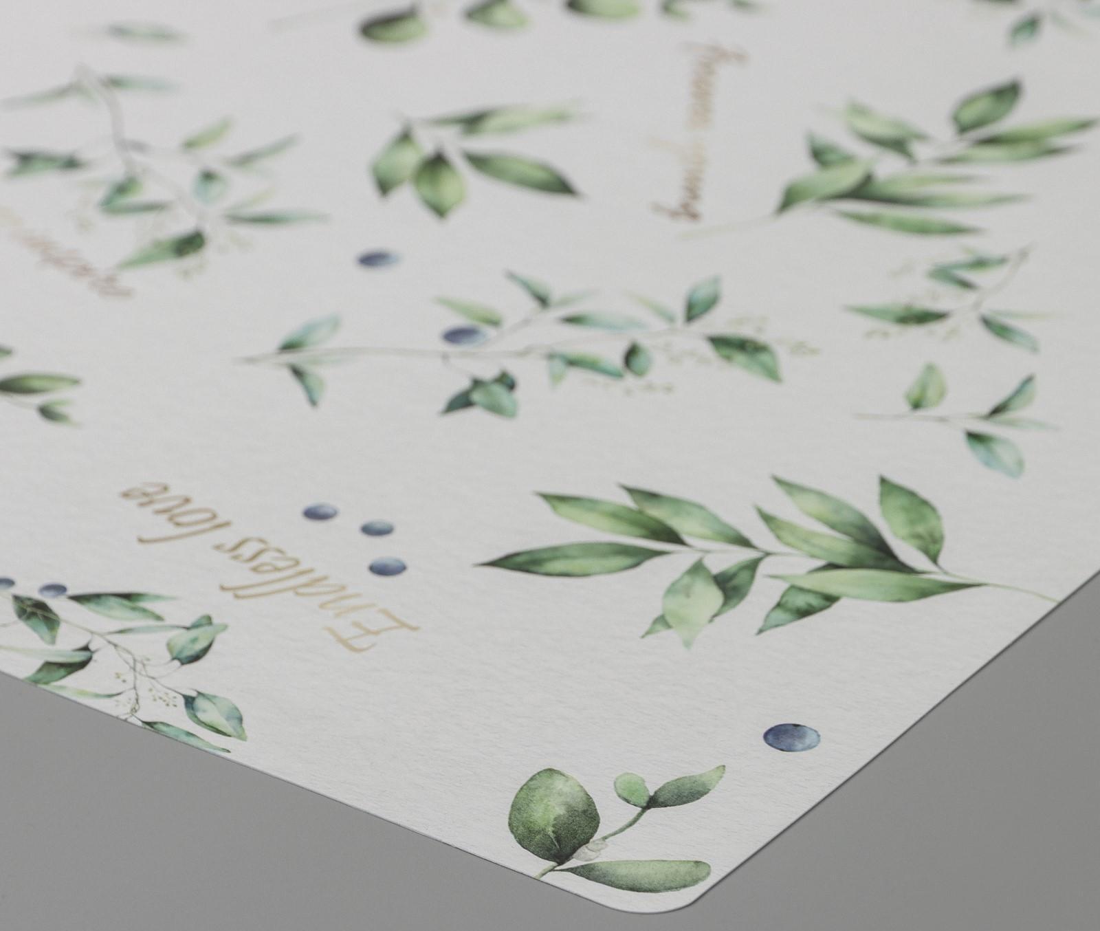 Салфетка сервировочная на стол «Лигурия», 60×90 см