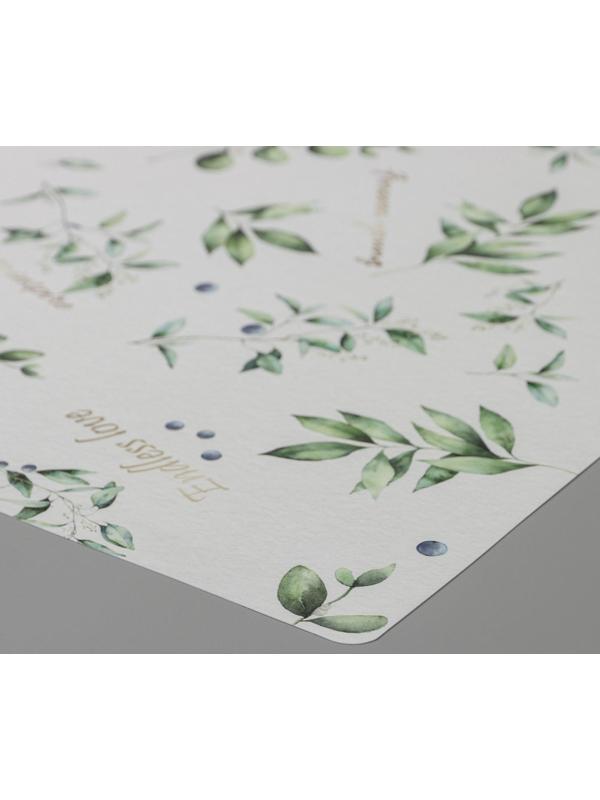 Салфетка сервировочная на стол «Лигурия», 60×90 см