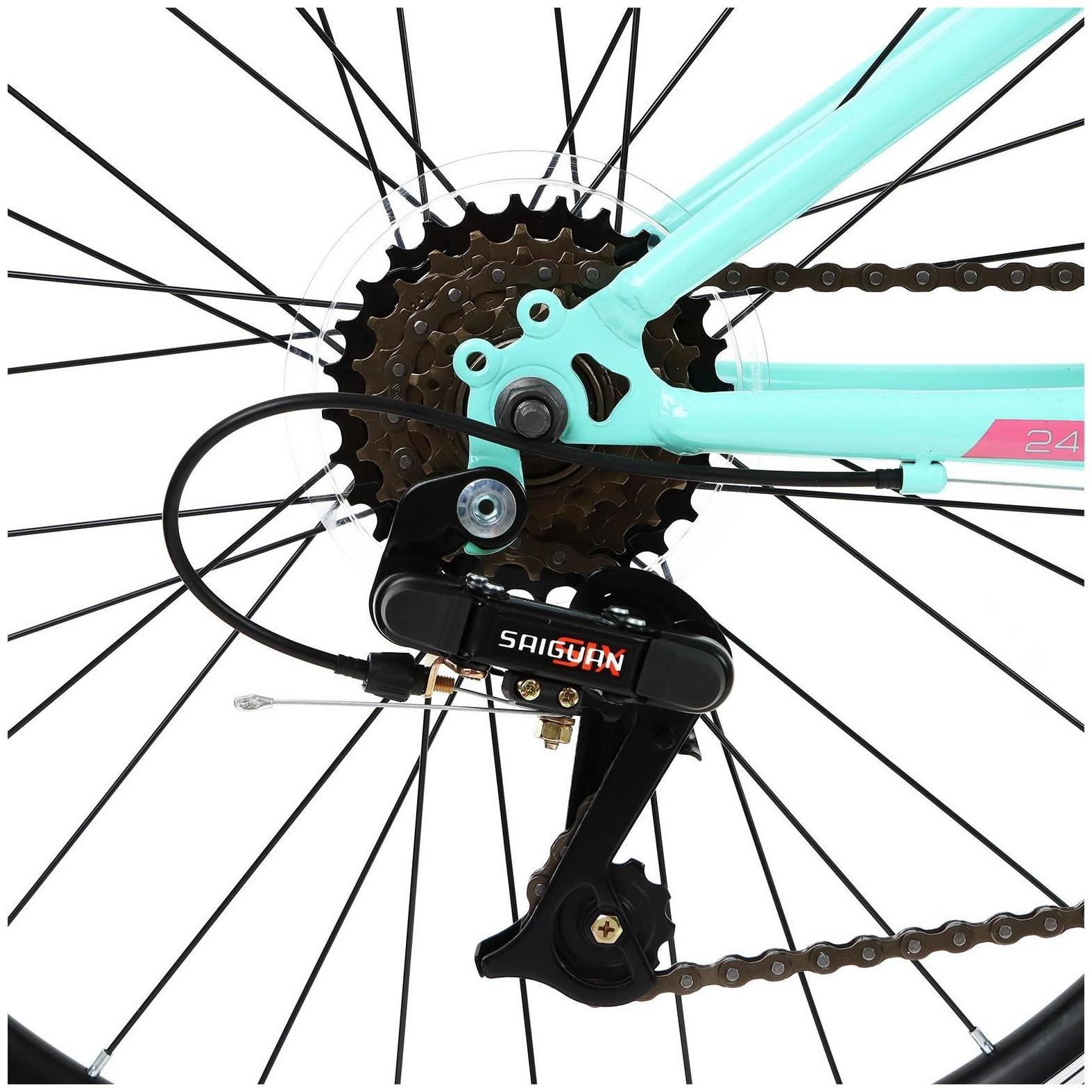 Велосипед 24