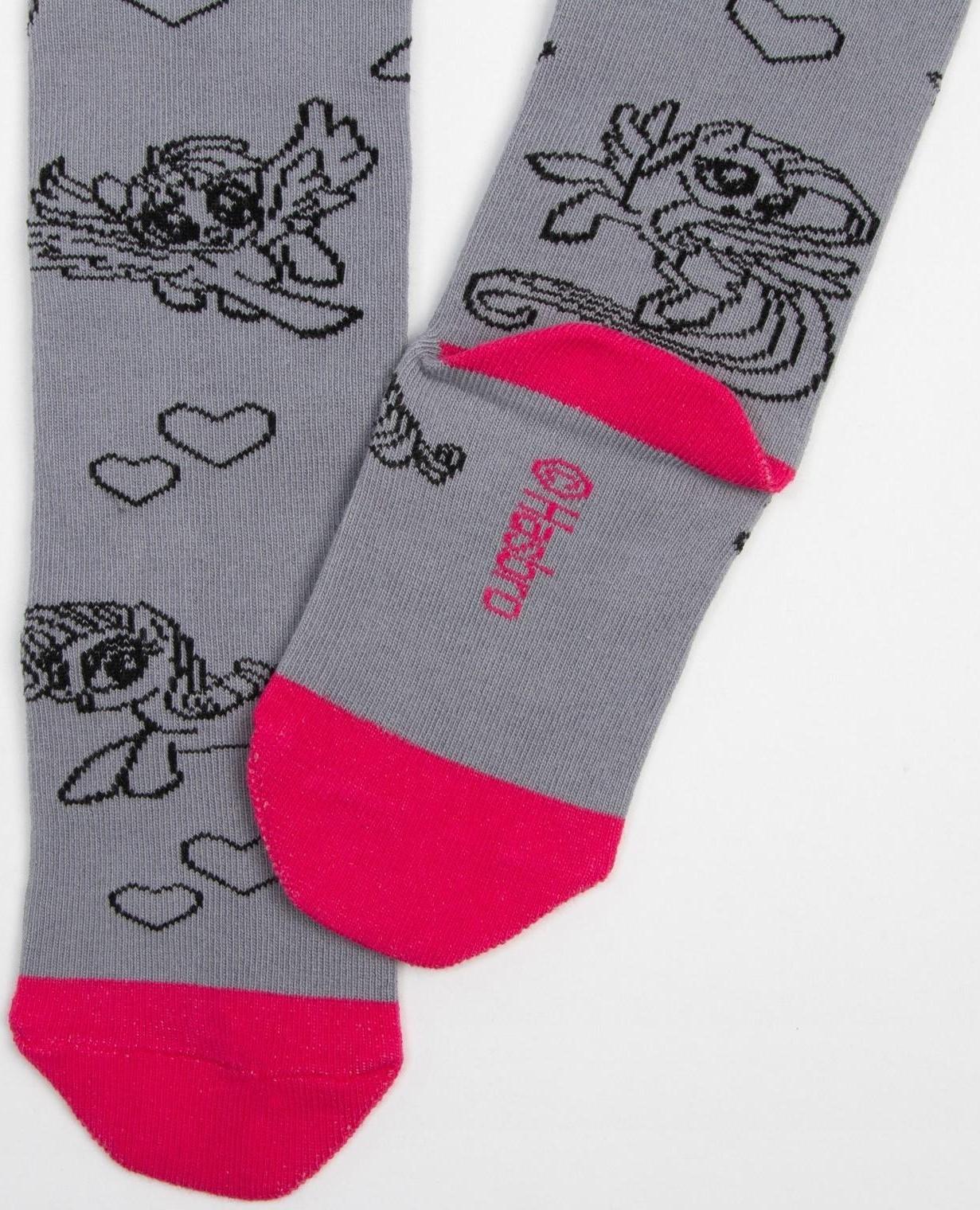 Колготки детские My Little Pony, рост 104-110 см