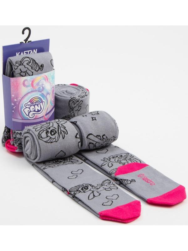Колготки детские My Little Pony, рост 104-110 см