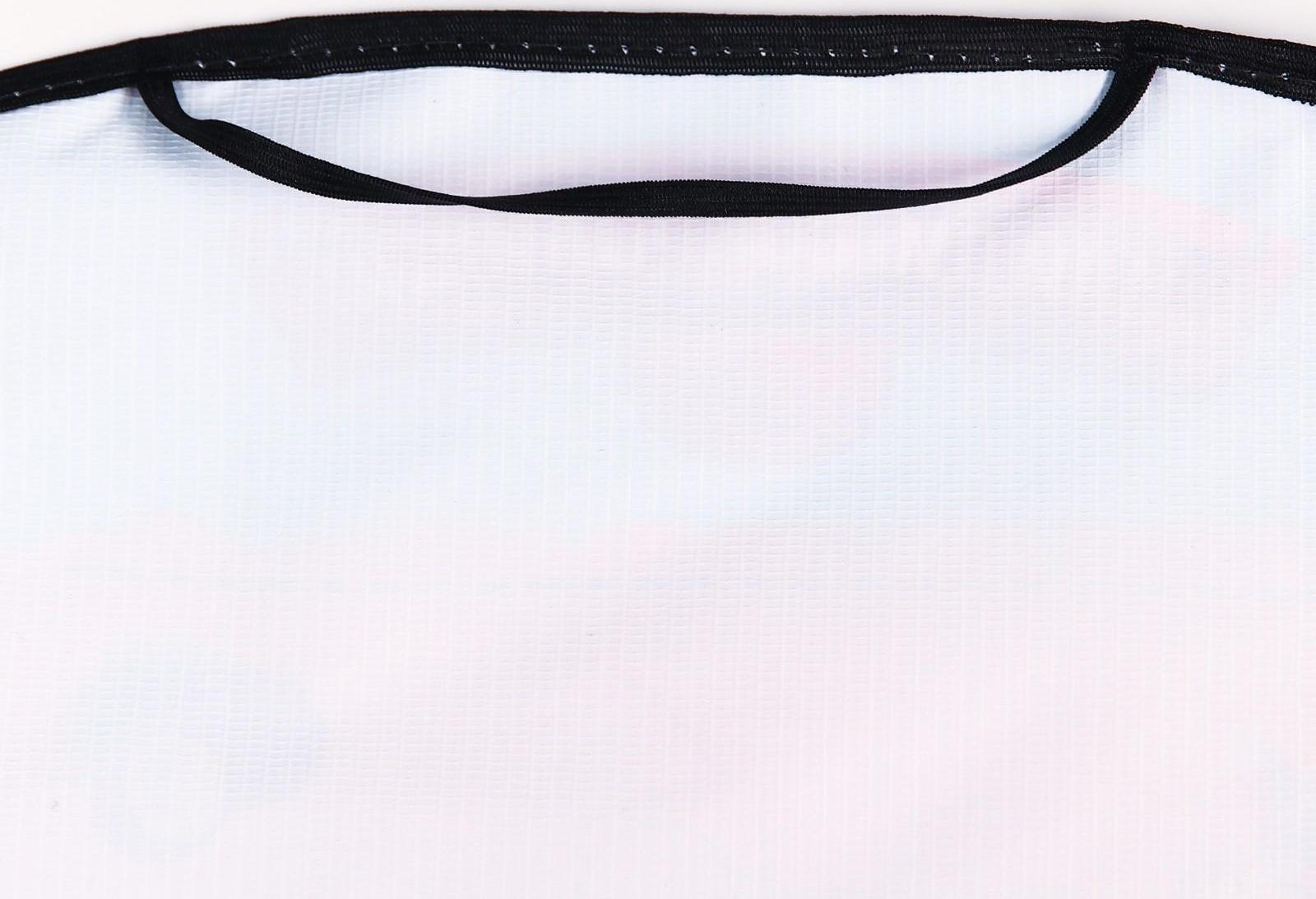 Чехол на сиденье защитный - незапинайка «Развивашка» 670х475 мм