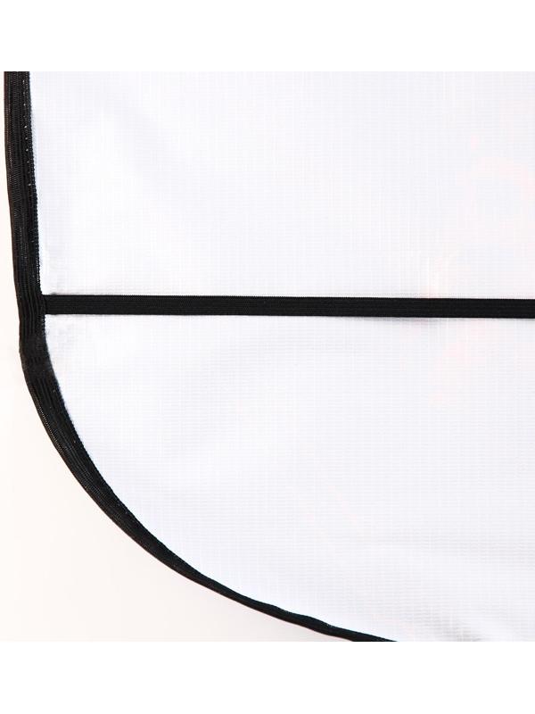 Чехол на сиденье защитный - незапинайка «Развивашка» 670х475 мм