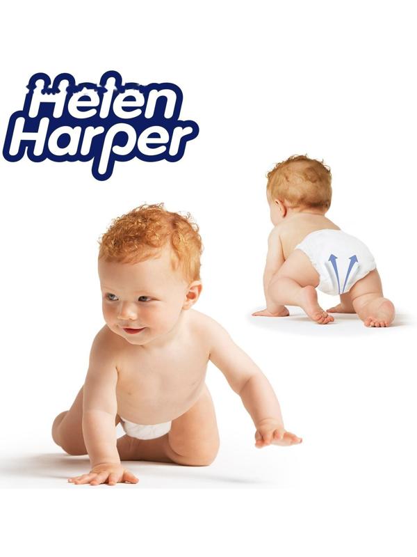 Детские подгузники Helen Harper Baby, размер 6 (XL), 40 шт.