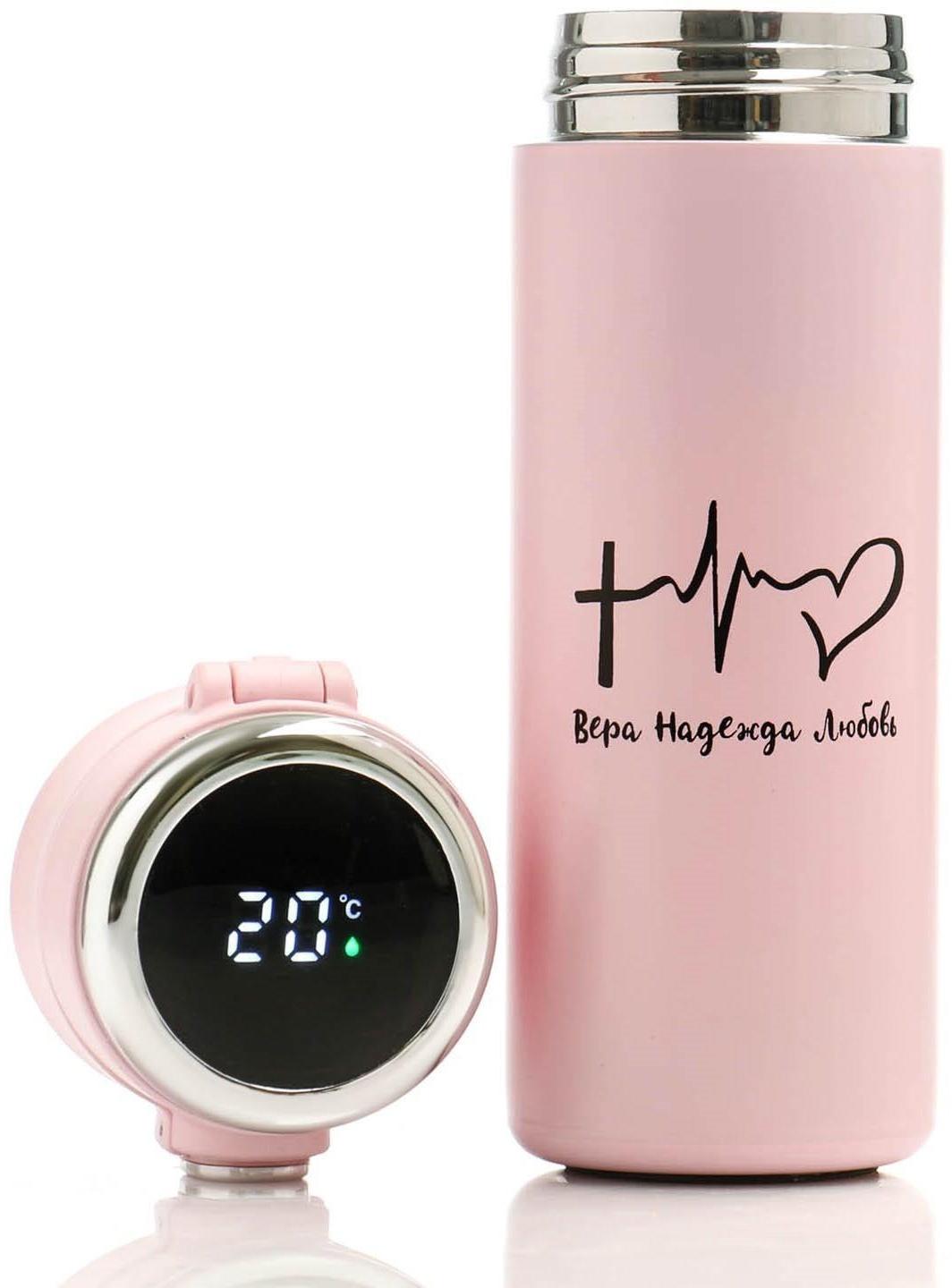 Термокружка, серия: Simple, 