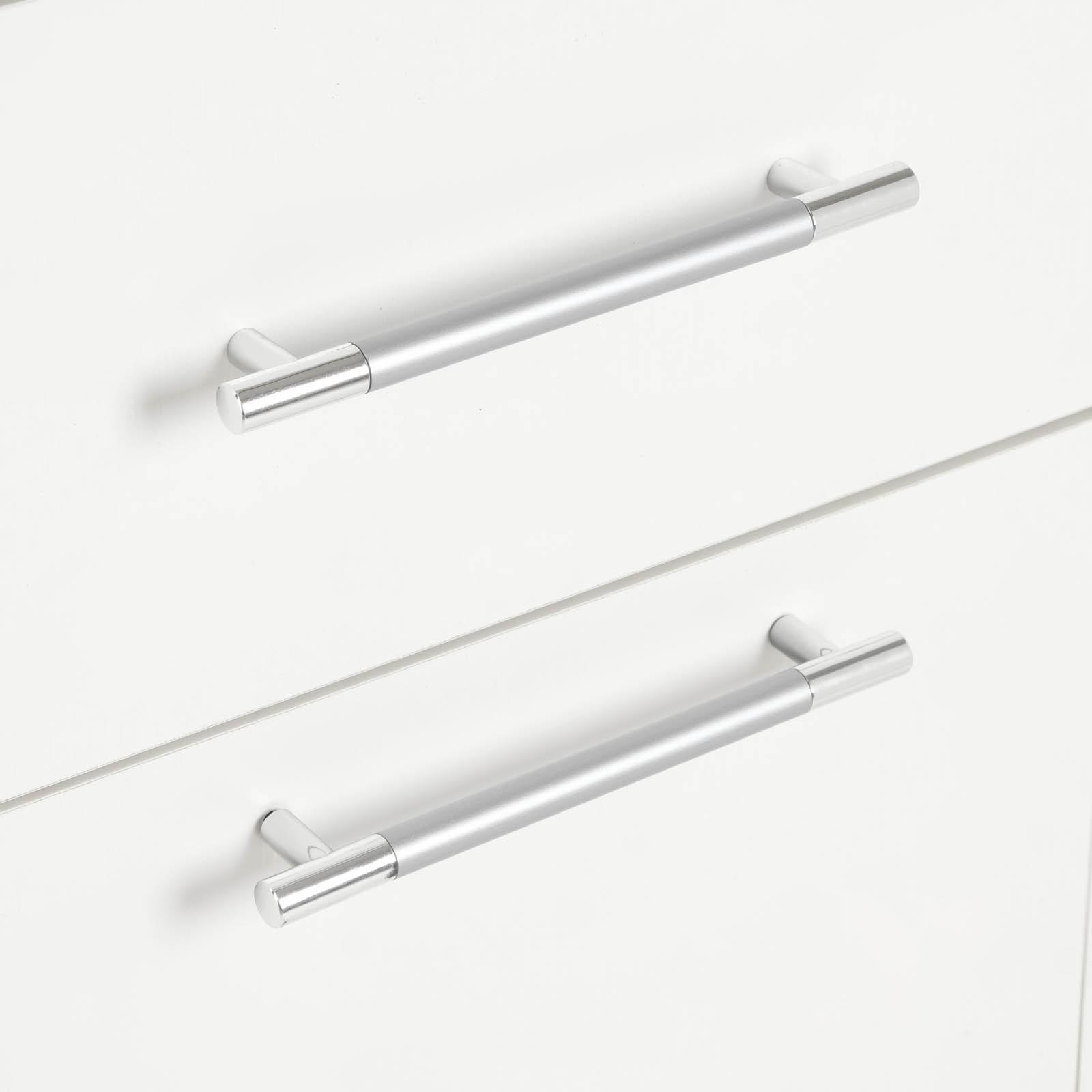 Комод КП-1   2ств. 1 ящ. двухстворчатый 1000х850х440/730 Белый