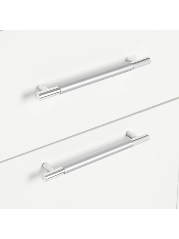 Комод КП-1   2ств. 1 ящ. двухстворчатый 1000х850х440/730 Белый