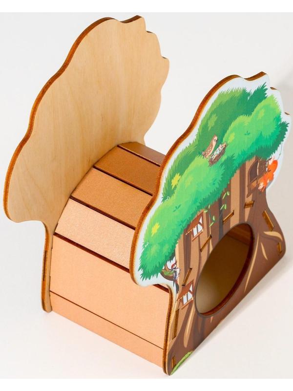 Домик для грызунов «Дерево»