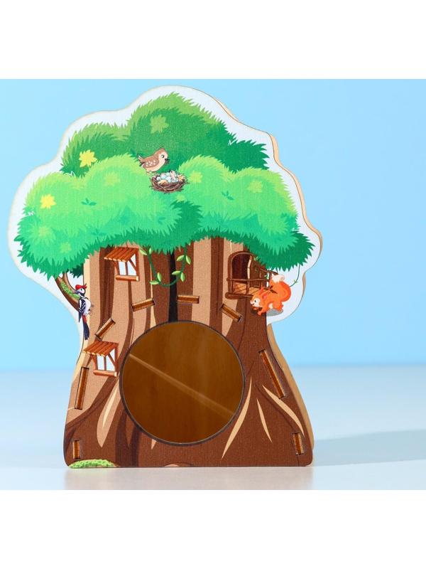 Домик для грызунов «Дерево»