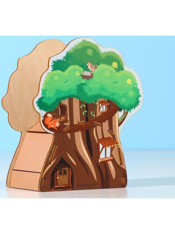 Домик для грызунов «Дерево»
