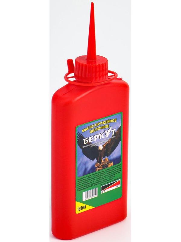 Масло оружейное щелочное 