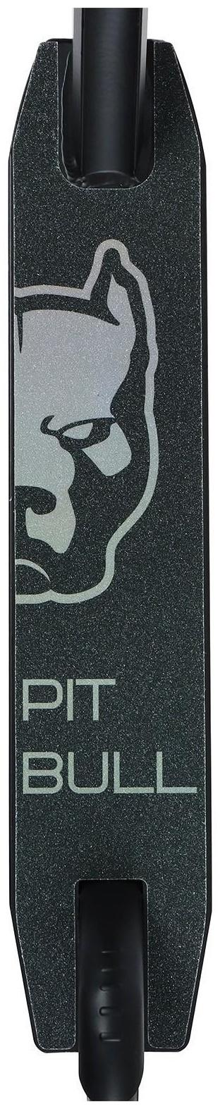 Самокат трюковый GRAFFITI, колеса PU/алюминий 100 мм, ABEC 9, жесткость 85А