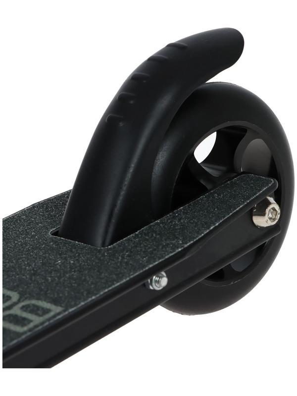 Самокат трюковый GRAFFITI, колеса PU/алюминий 100 мм, ABEC 9, жесткость 85А