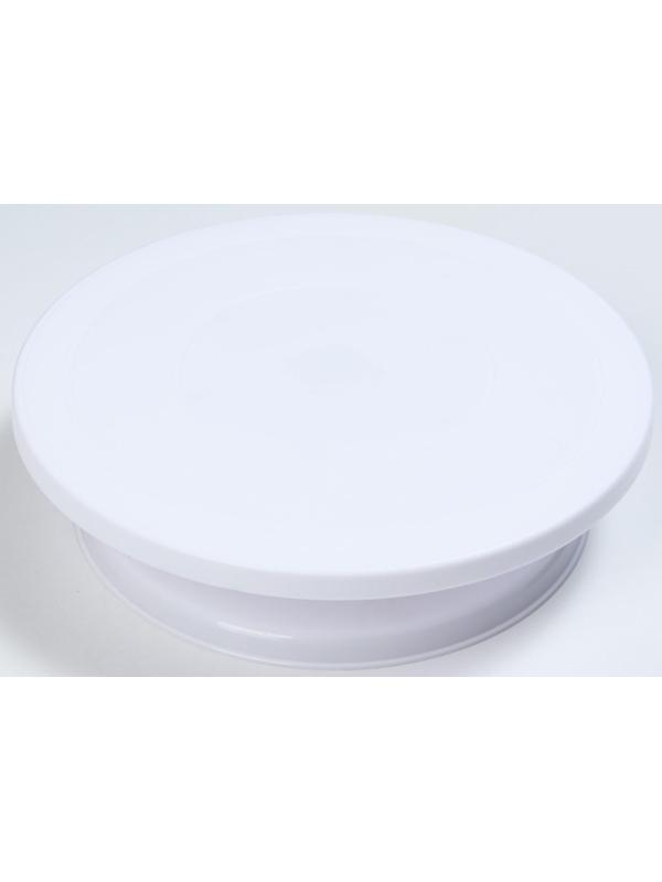 Подставка для торта вращающаяся Love, 28х7 см