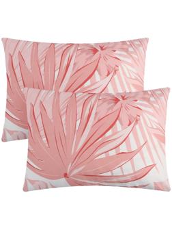 Комплект наволочек Этель Tropics 50х70 см - 2 шт, 100% хлопок, бязь