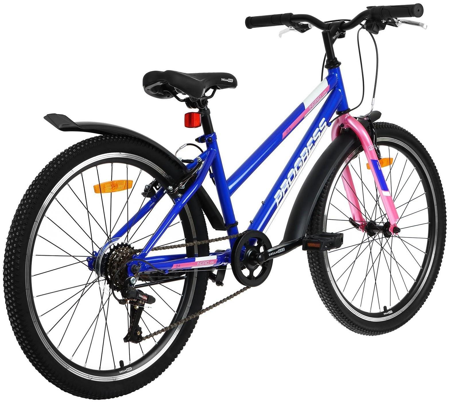 Велосипед 24