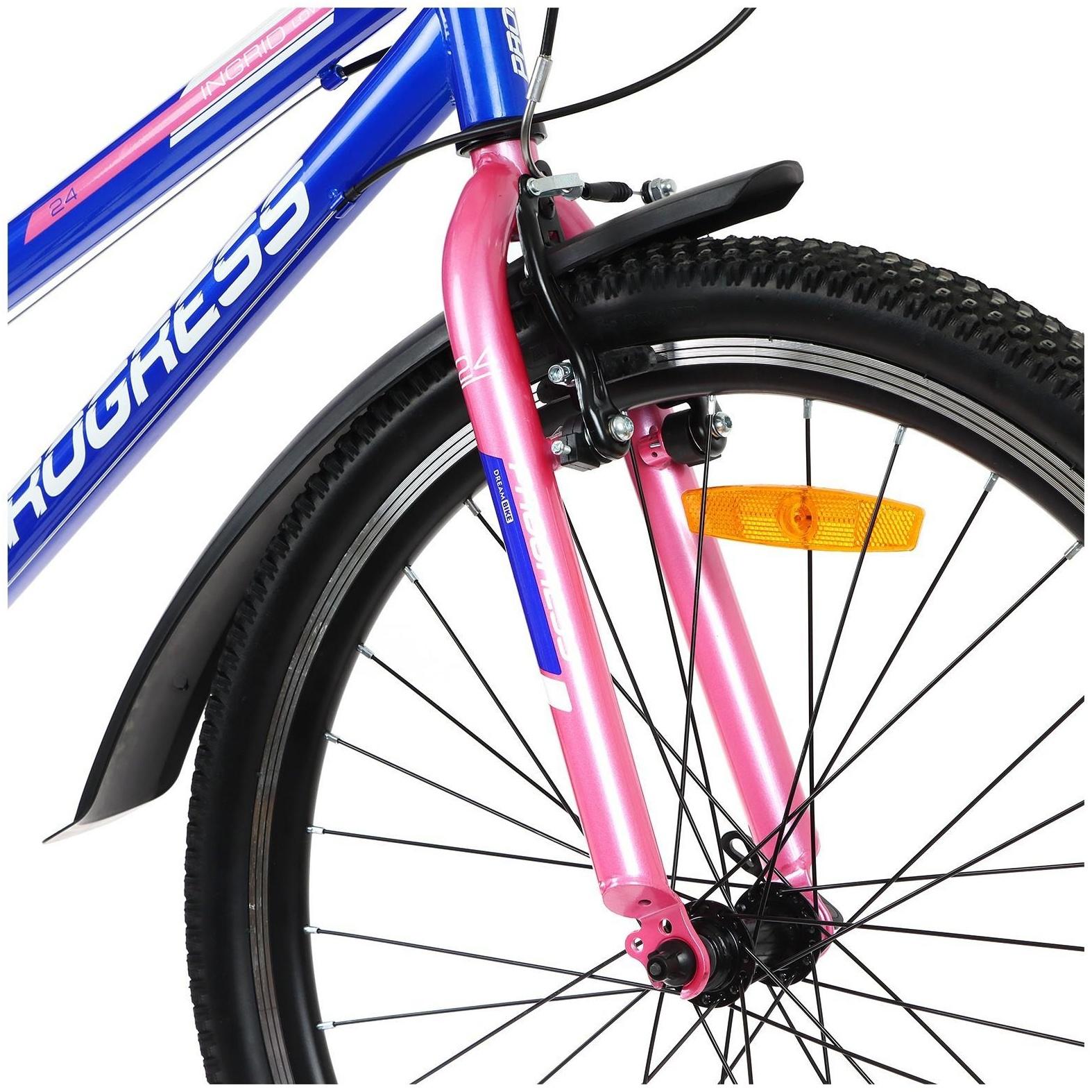 Велосипед 24