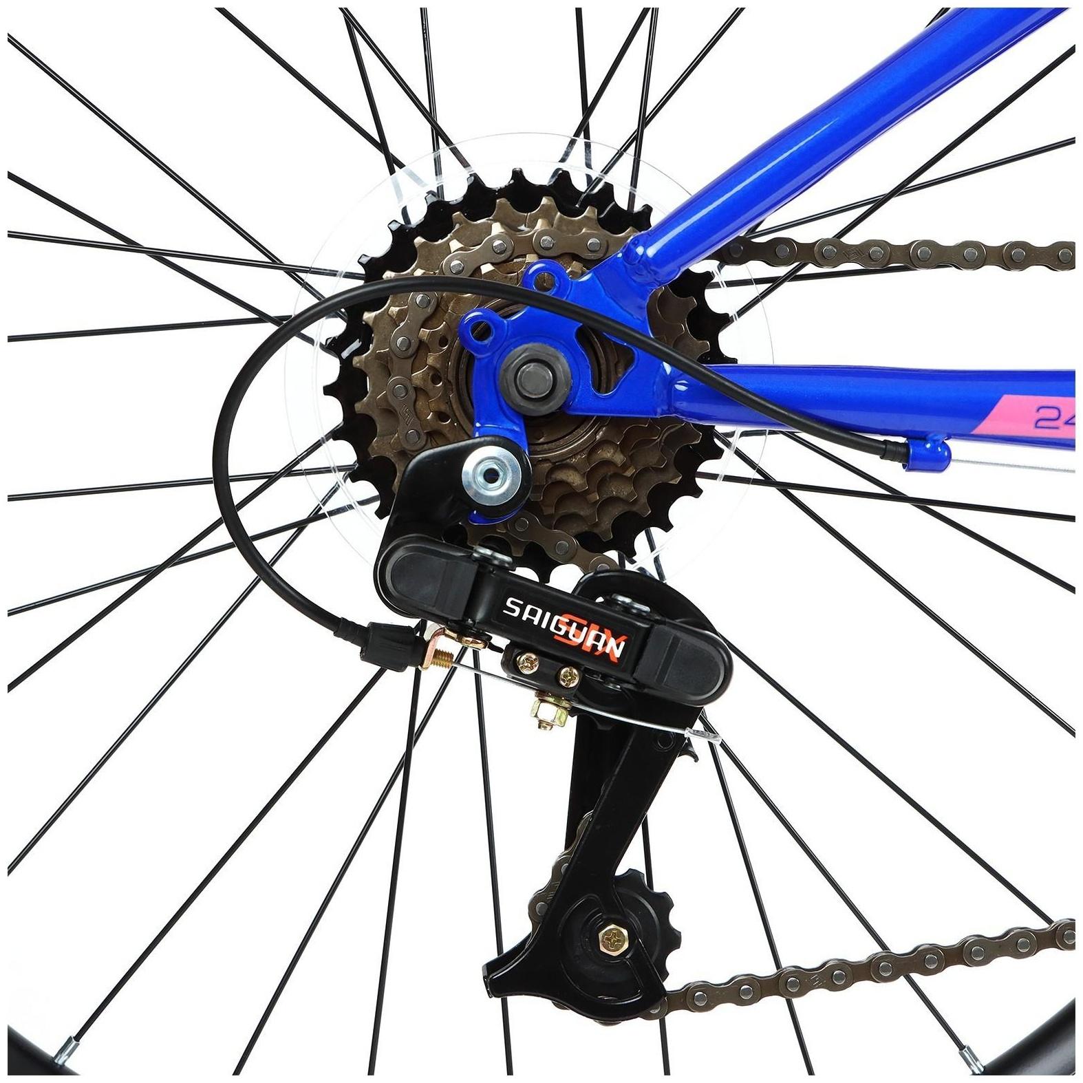 Велосипед 24