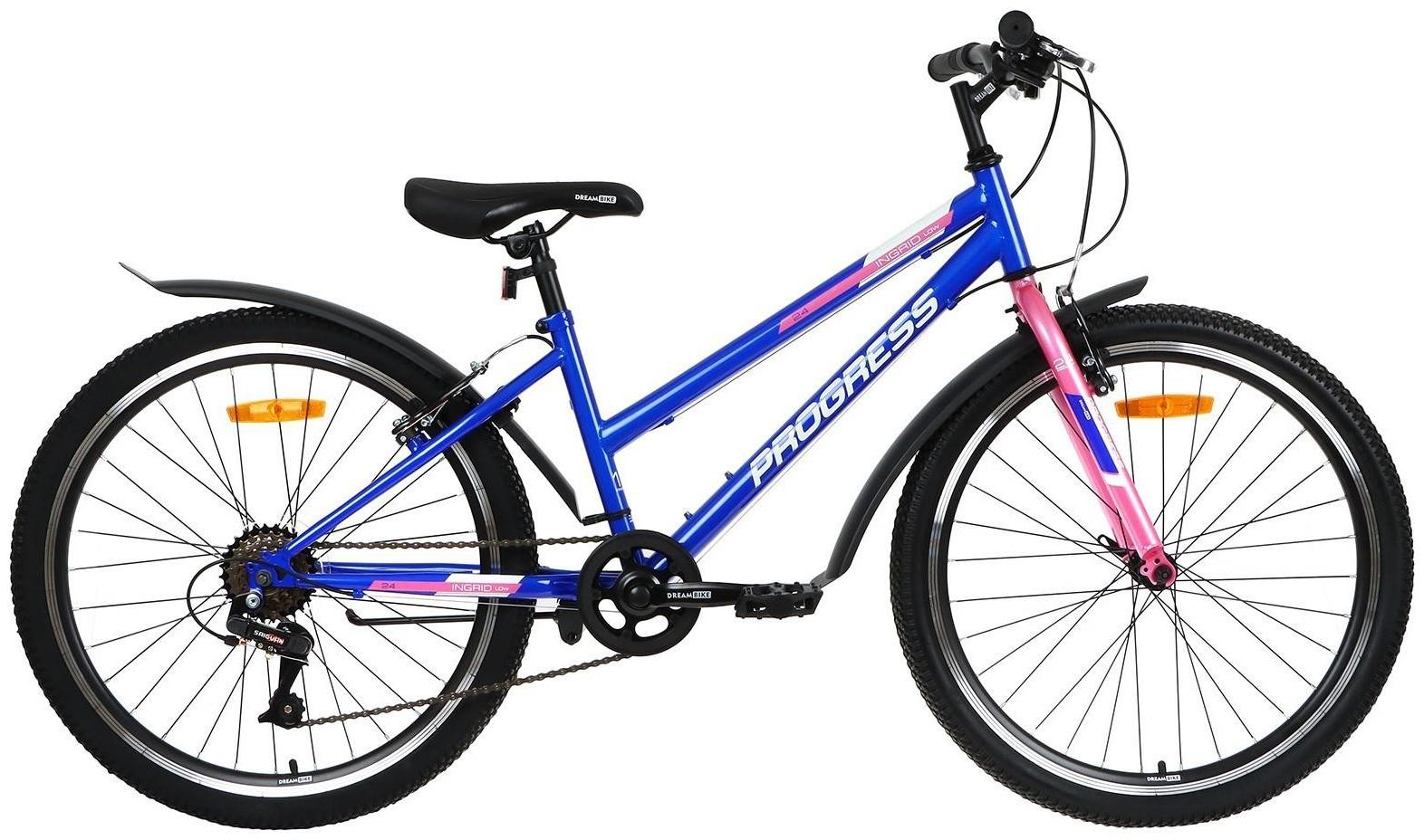 Велосипед 24