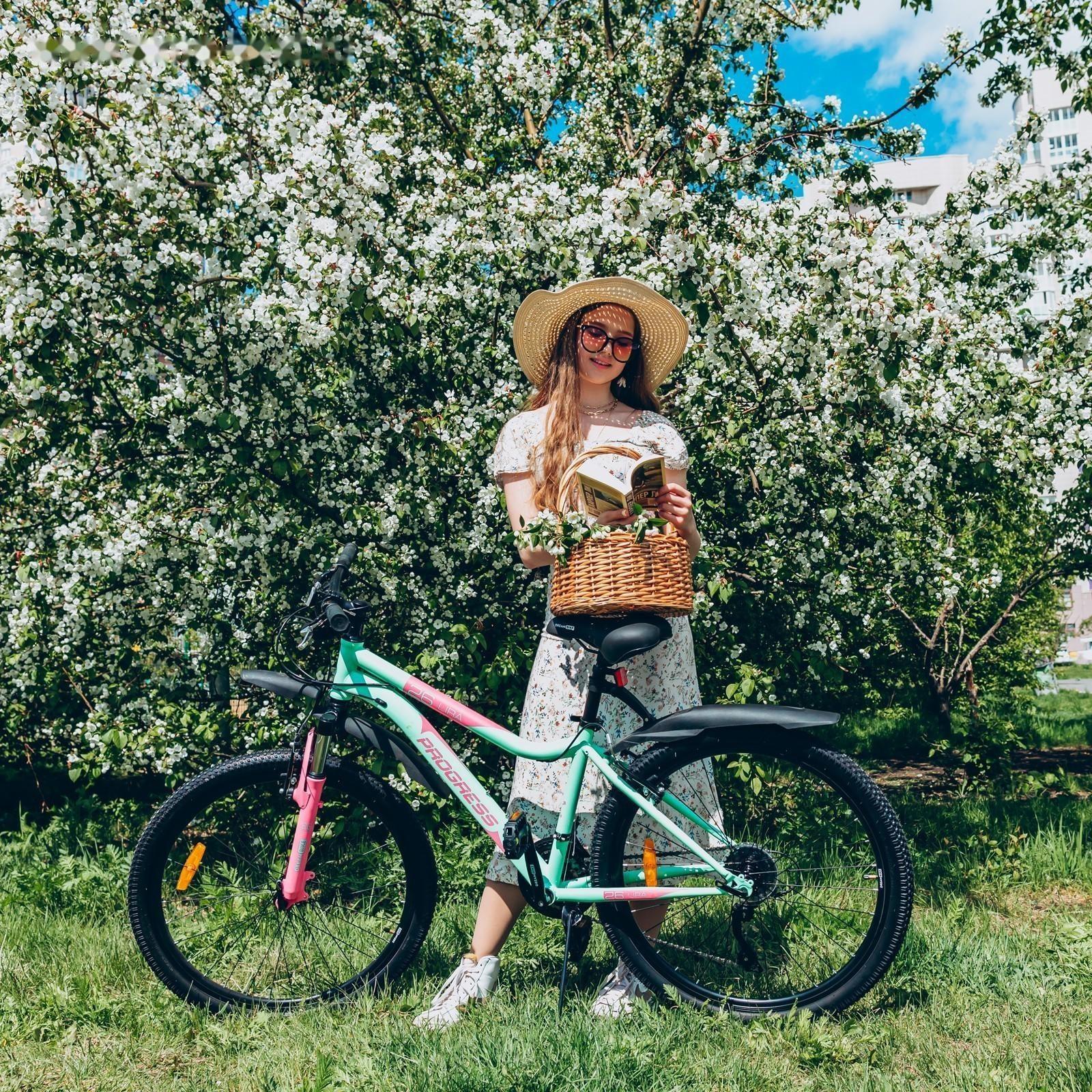 Велосипед 26