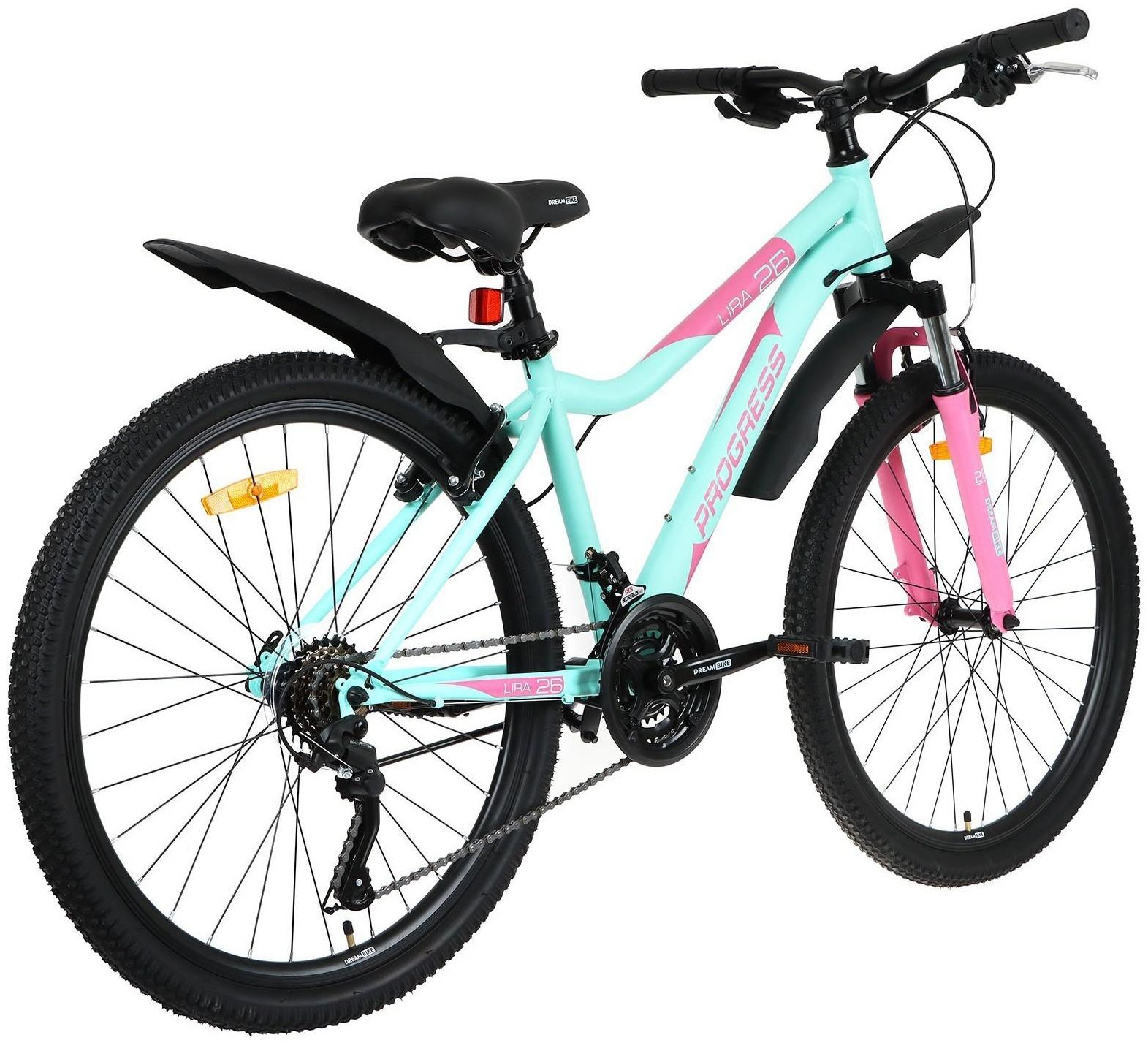 Велосипед 26