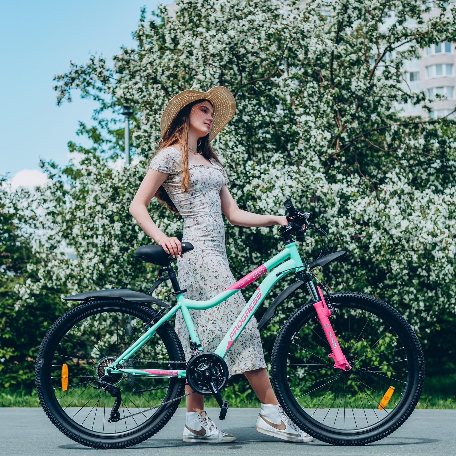 Велосипед 26