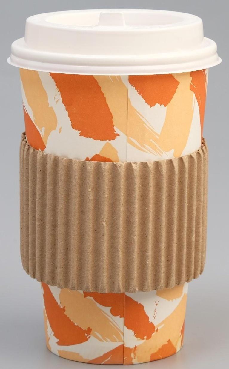 Манжета для стакана универсальная 