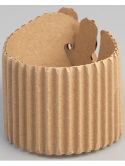 Манжета для стакана универсальная 