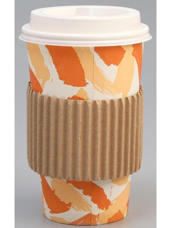 Манжета для стакана универсальная 