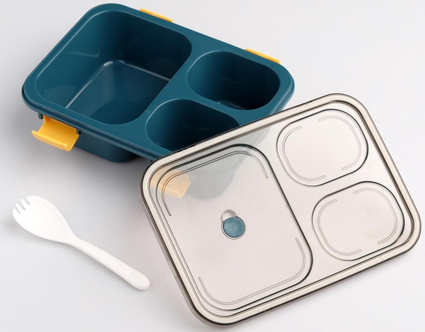 Ланч-бокс, 850 мл