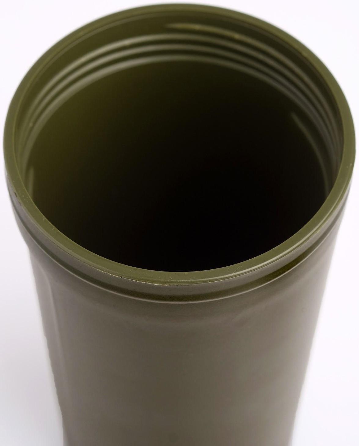 Термокружка, серия: Casual, 420 мл, зелёная