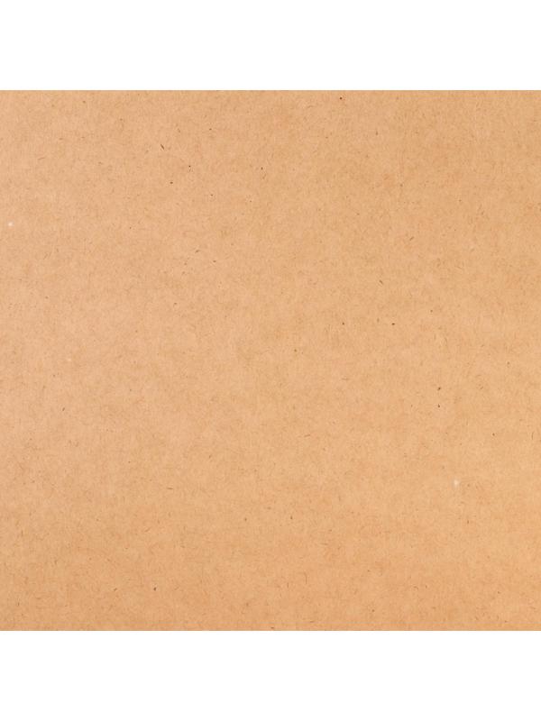 Картон для лекал, 0,2 мм × 114 см, 5 м, цвет бежевый