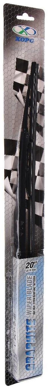 Щетка стеклоочистителя ХОРС WIPER BLADE GRAPHITE 20