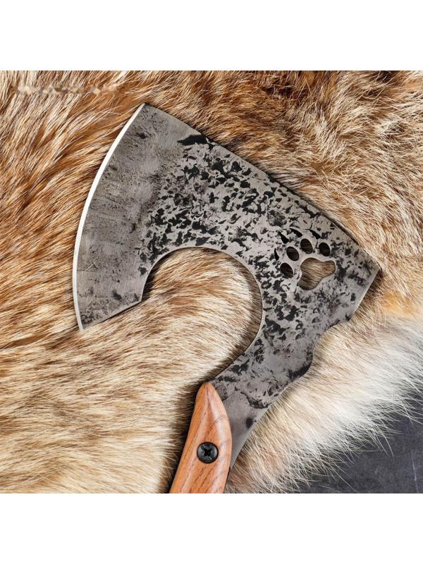 Топорик кованый 