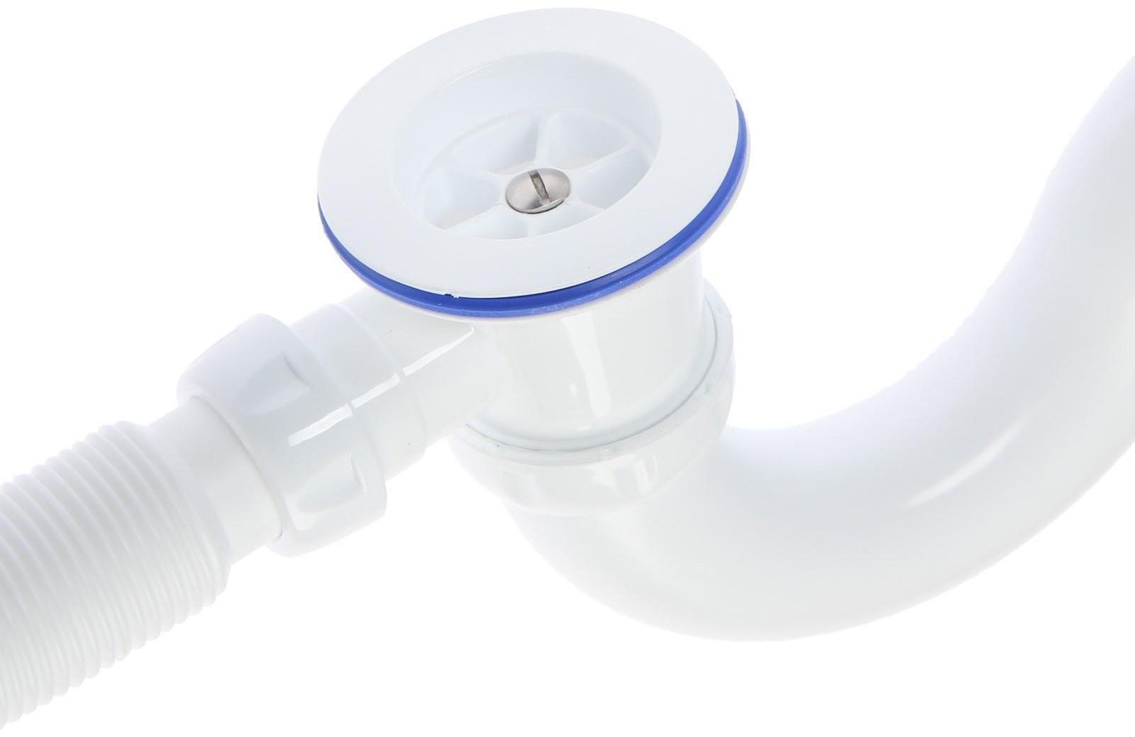 Сифон для ванны Unicorn S32P, 1 1/2