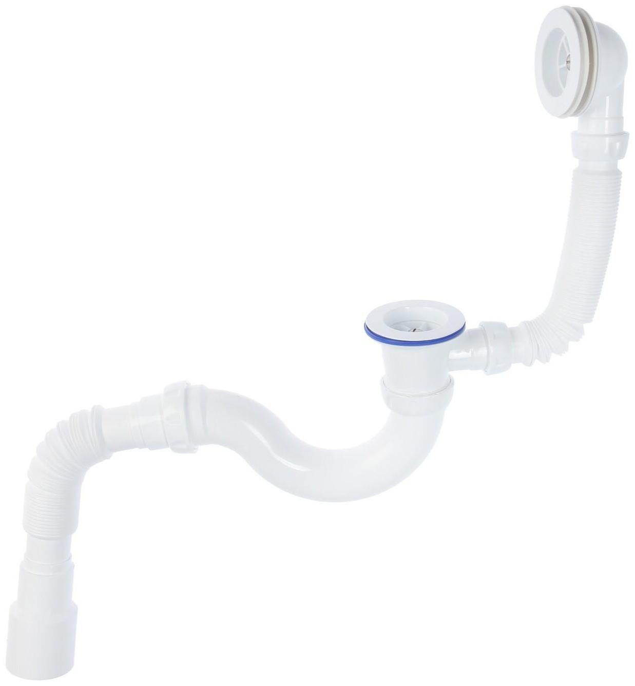 Сифон для ванны Unicorn S32P, 1 1/2