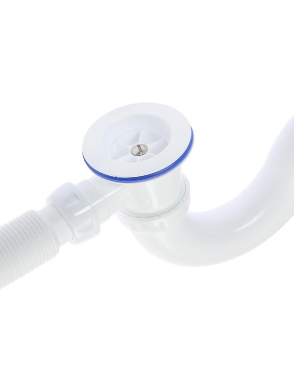 Сифон для ванны Unicorn S32P, 1 1/2