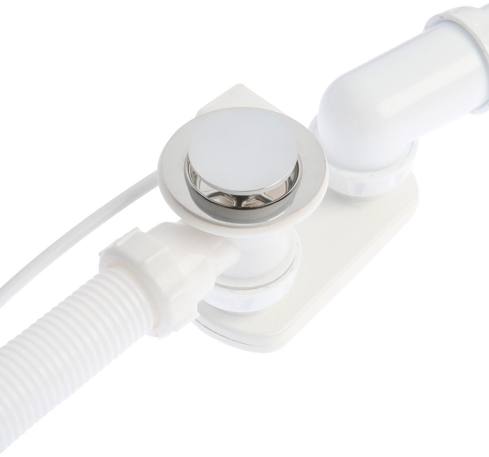 Сифон для ванны Unicorn S102, 1 1/2