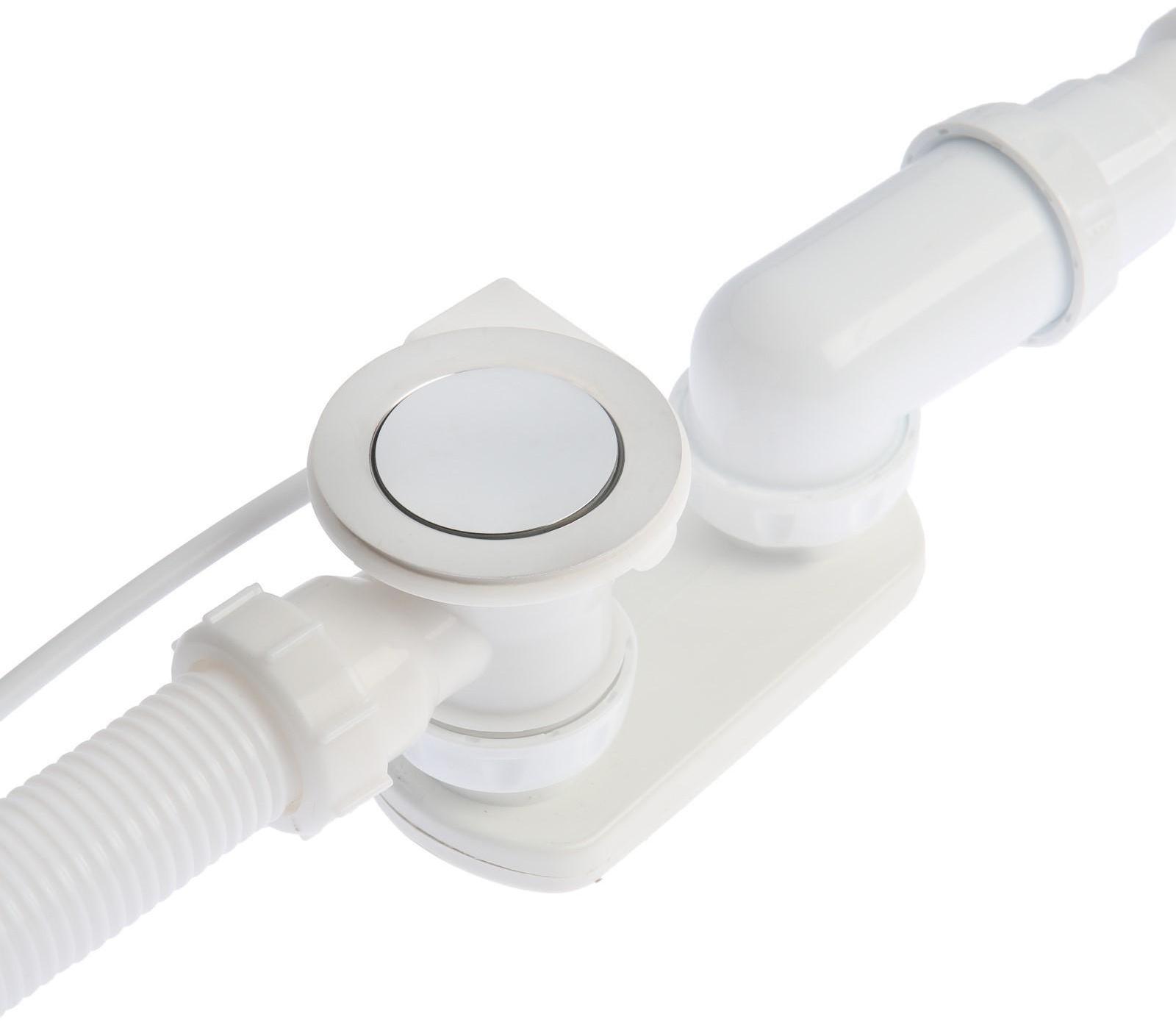 Сифон для ванны Unicorn S102, 1 1/2