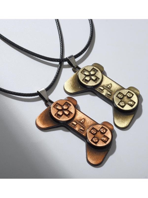 Кулоны на шнурке 