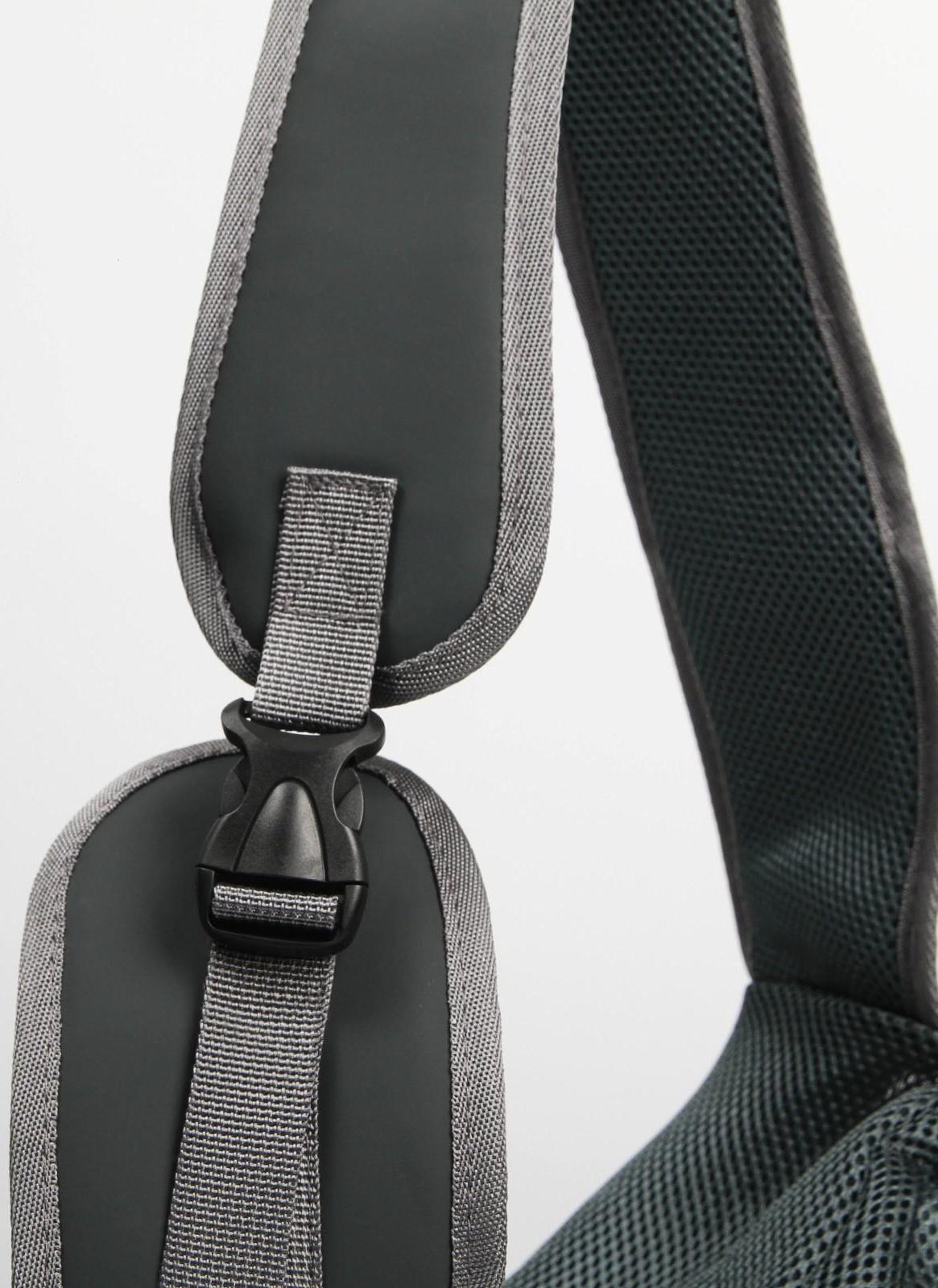 Слинг переноска для животных «Такси» 40х22х8 см