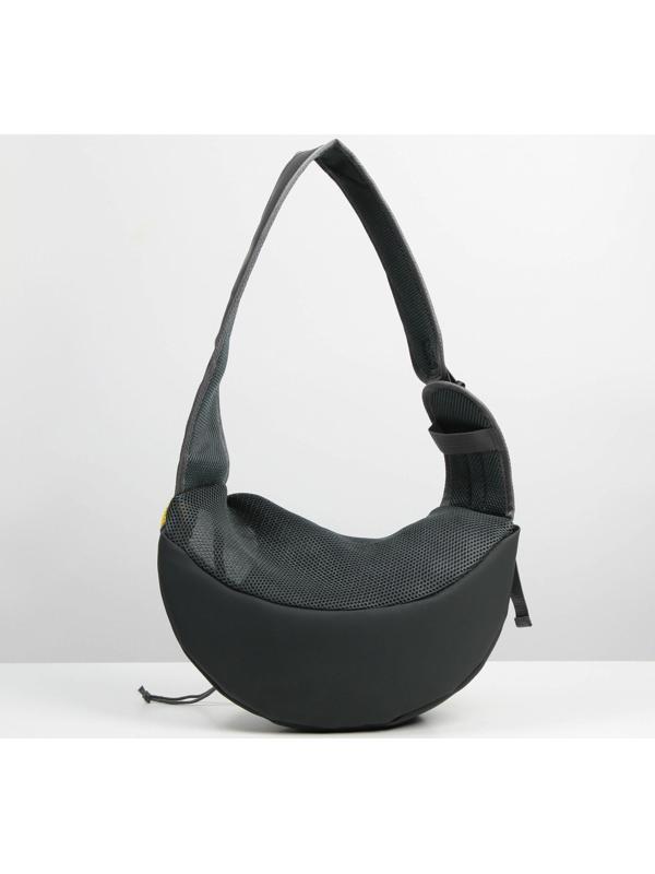 Слинг переноска для животных «Такси» 40х22х8 см