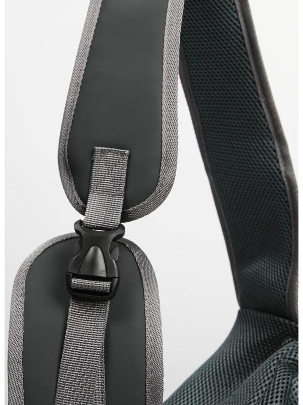 Слинг переноска для животных «Такси» 40х22х8 см