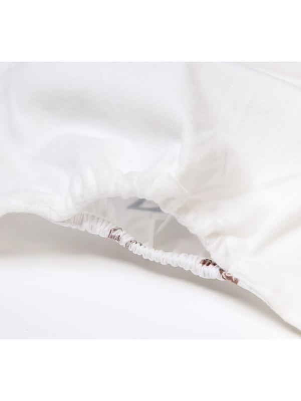 Трусики-подгузник, многоразовый, «Звезды»