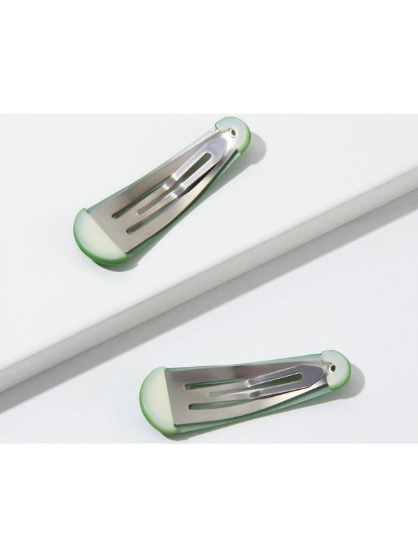 Резинка и заколки для волос 