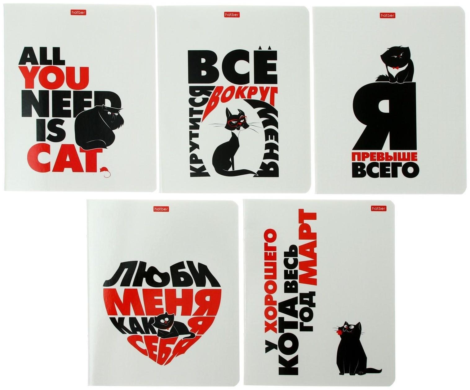 Тетрадь 48 листов в клетку 