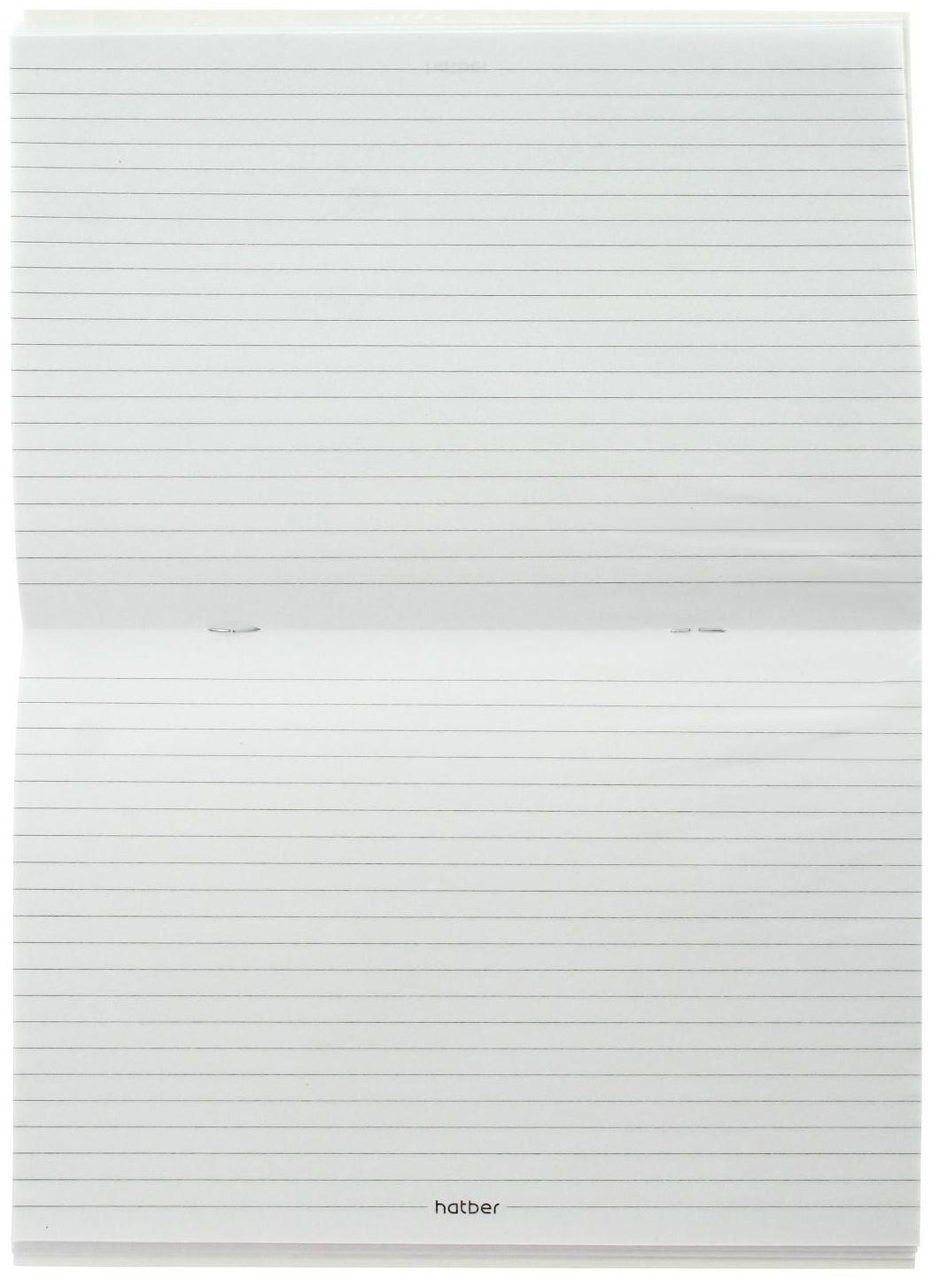 Тетрадь 48 листов в линейку 