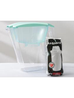 Фильтр-кувшин «Аквафор-Baby», 2,8 л, цвет мятный