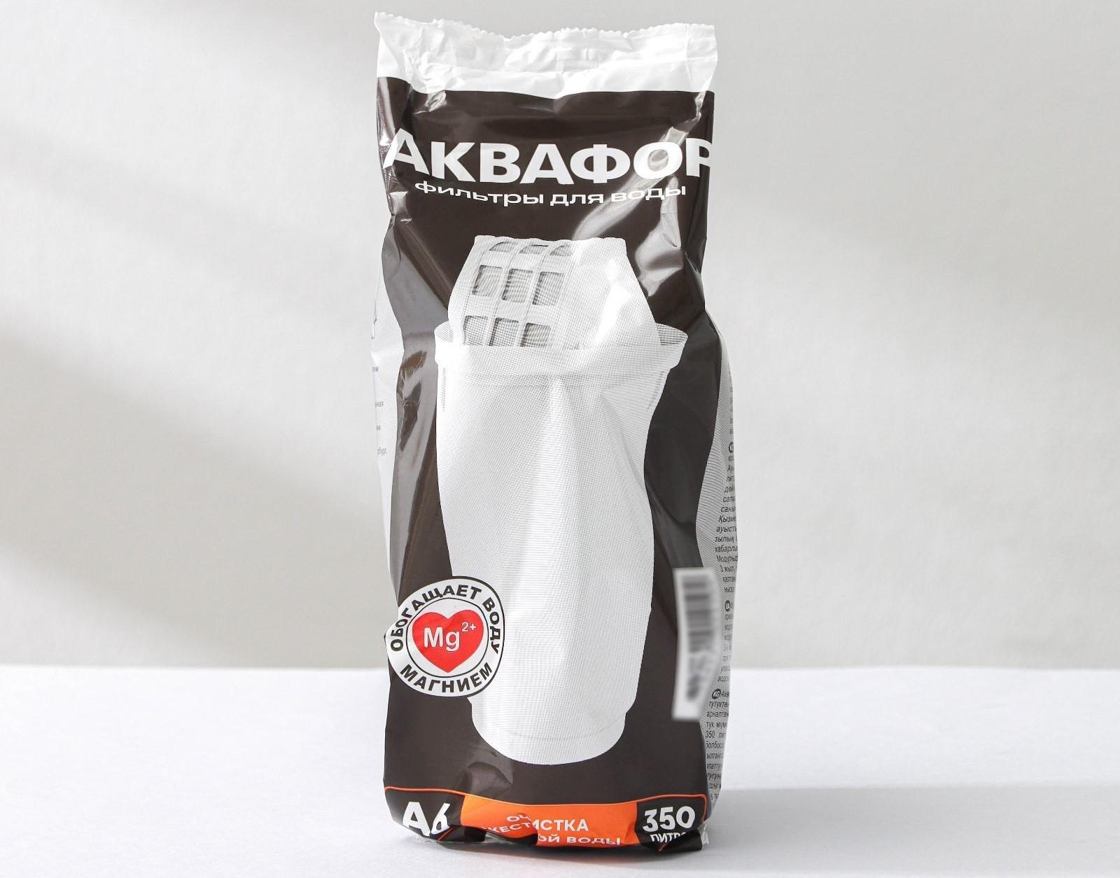 Катридж сменный «Аквафор A-6»