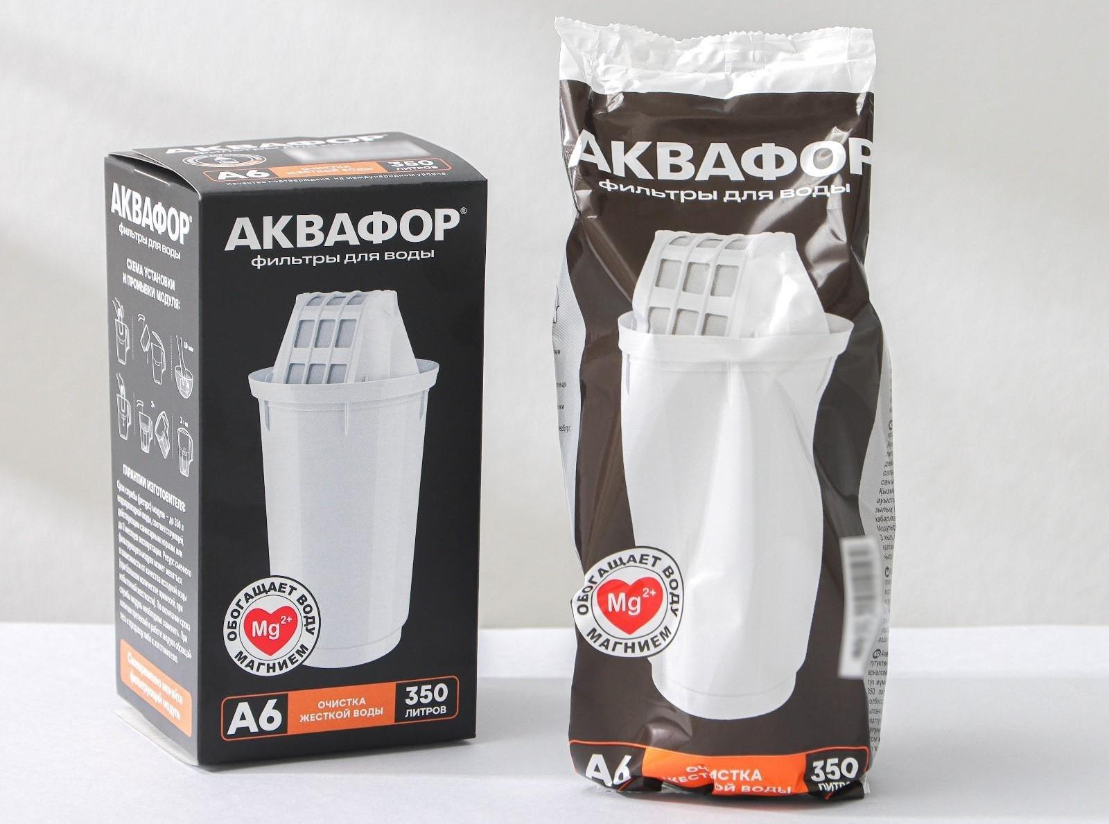 Катридж сменный «Аквафор A-6»